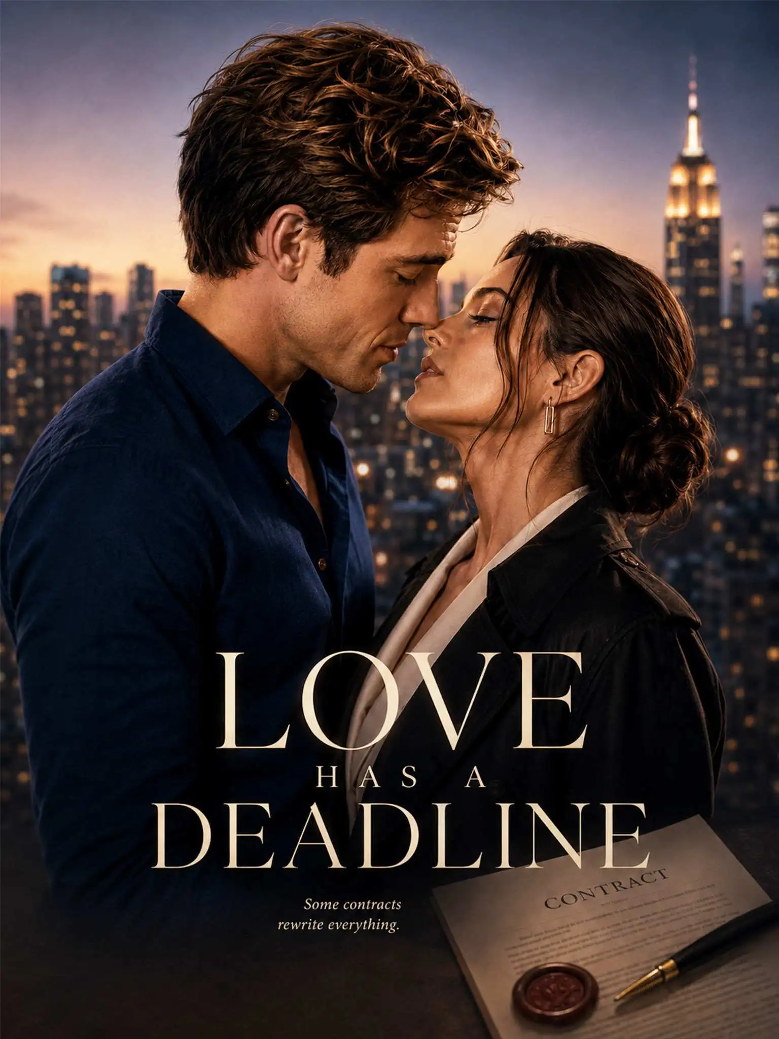 Love Has A Deadline short drama poster