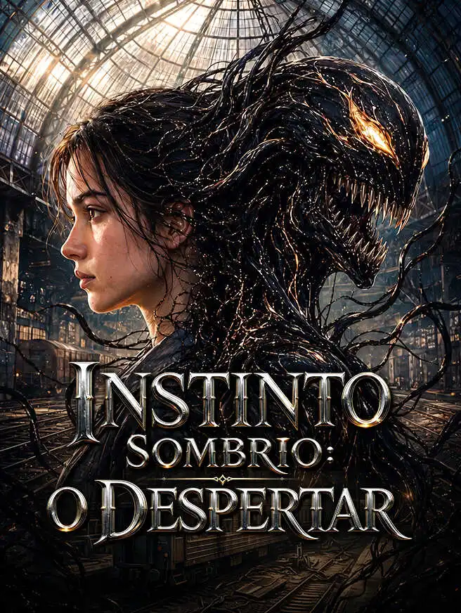 Instinto Sombrio: O Despertar short drama poster