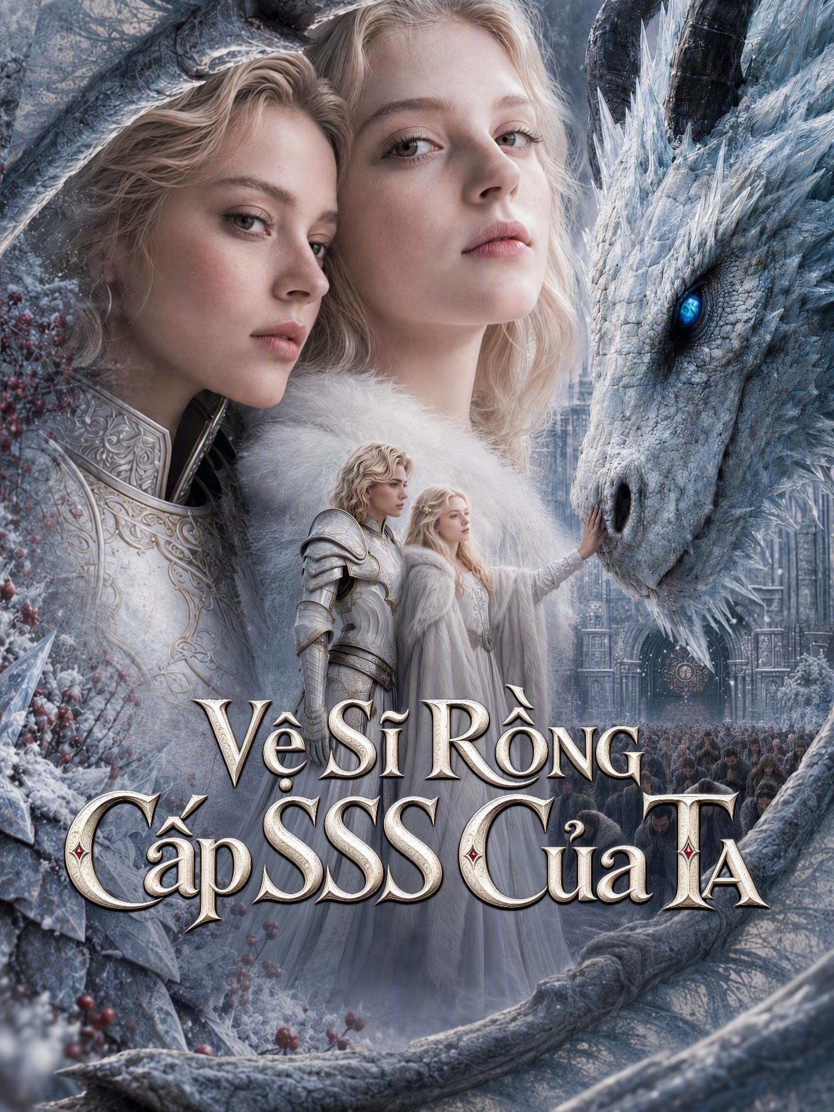 Vệ Sĩ Rồng Cấp SSS Của Ta short drama poster