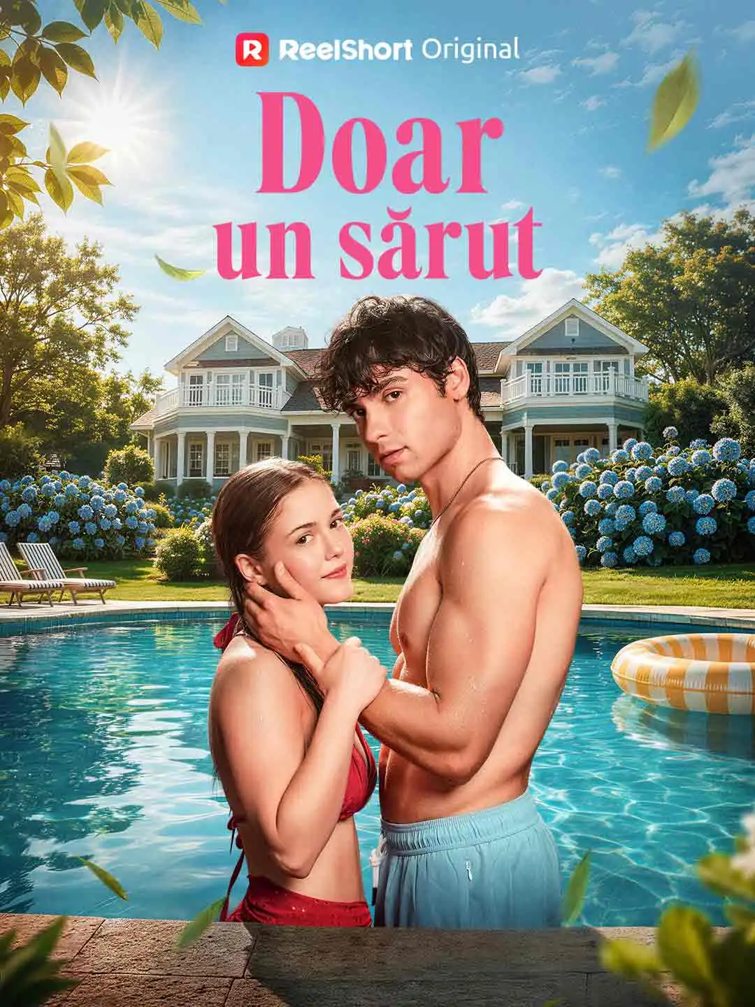 Doar un sărut short drama poster