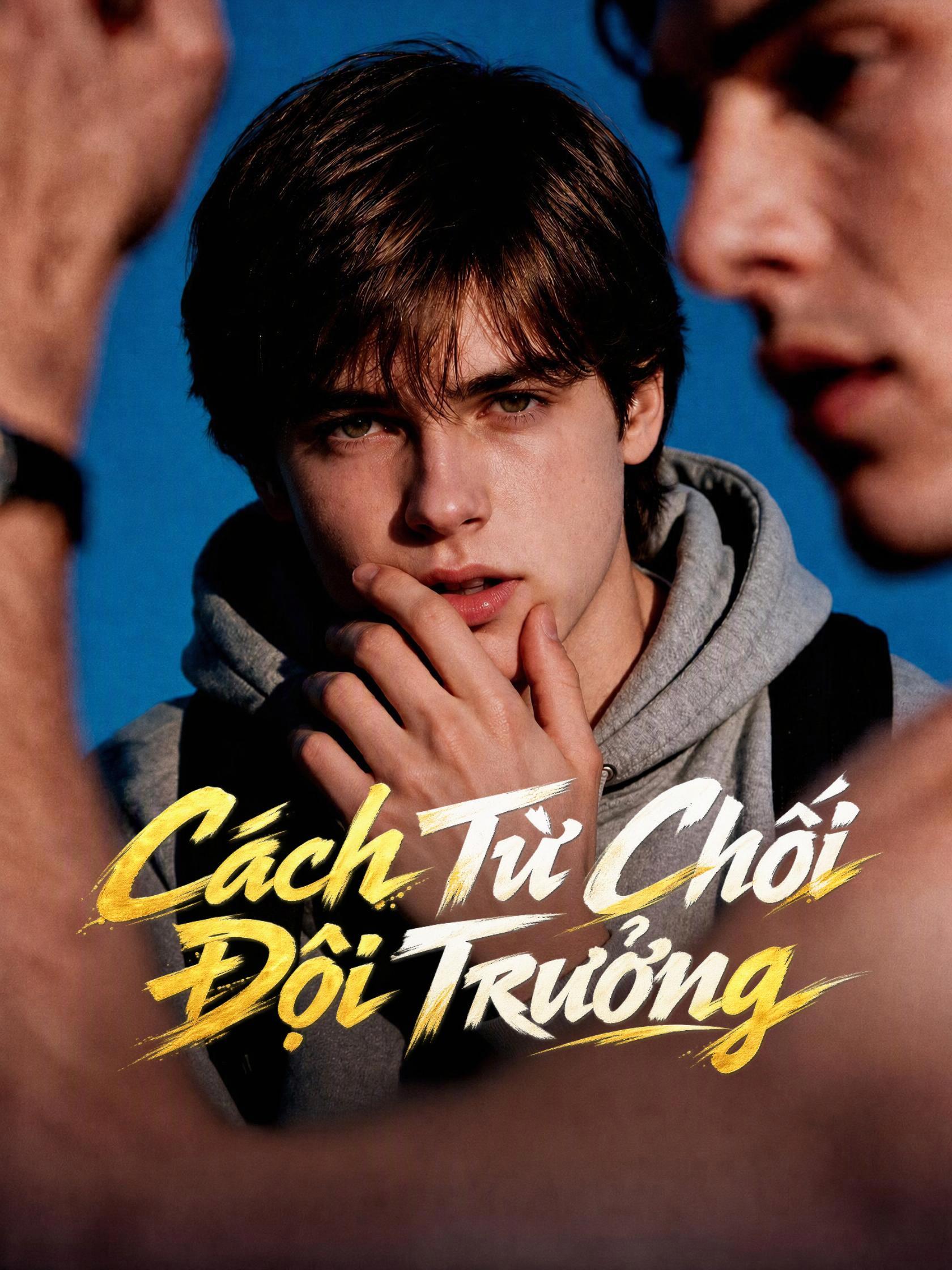 Cách Từ Chối Đội Trưởng short drama poster