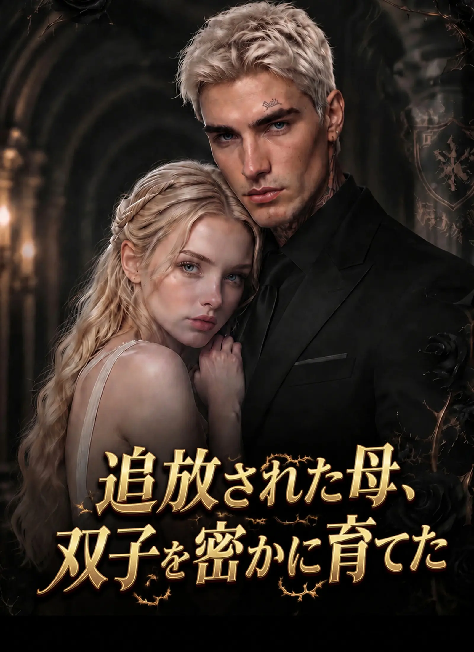 追放された母、双子を密かに育てた short drama poster