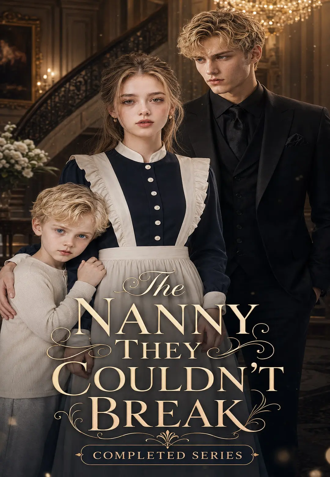 The Nanny They Couldn’t Break Completed Series short drama poster