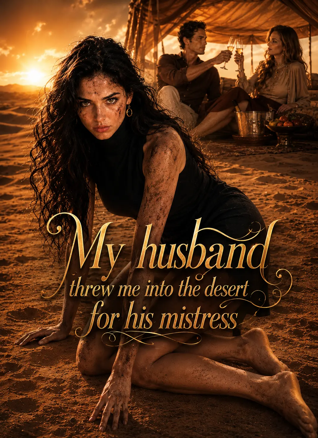 My Husband Left Me in the Desert for His Mistress short drama poster