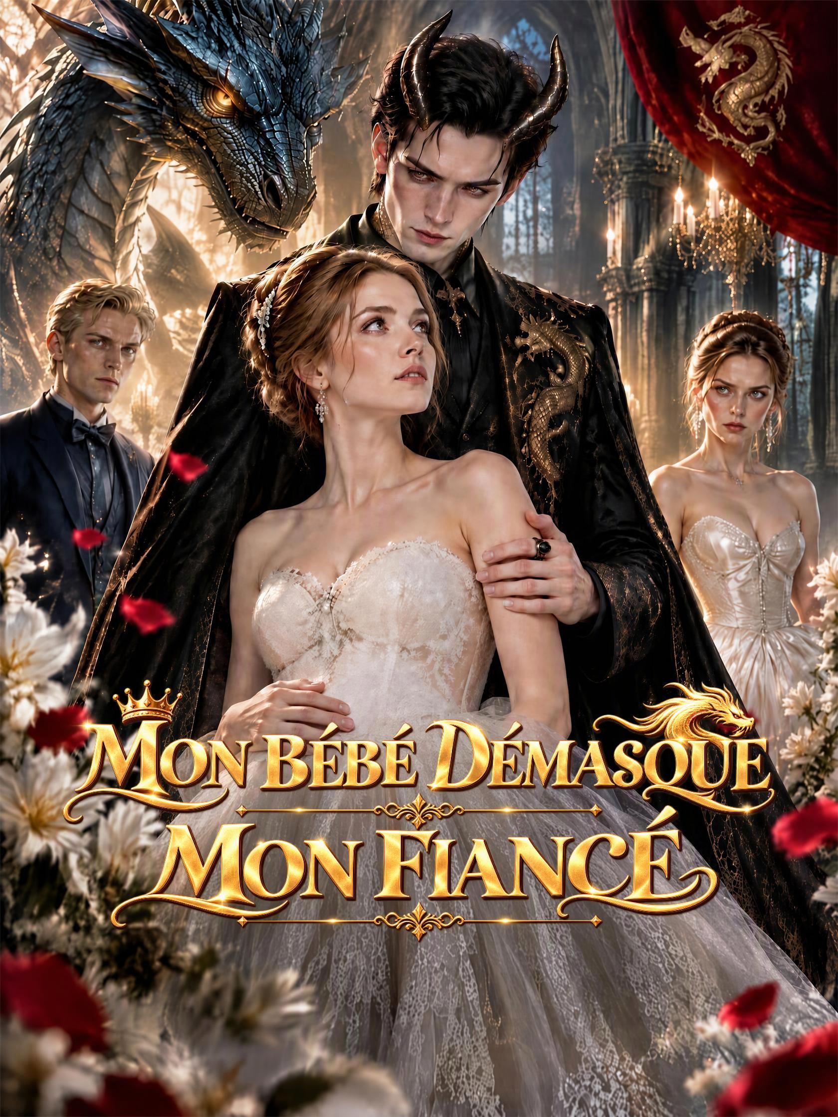 MON BÉBÉ DÉMASQUE MON FIANCÉ short drama poster