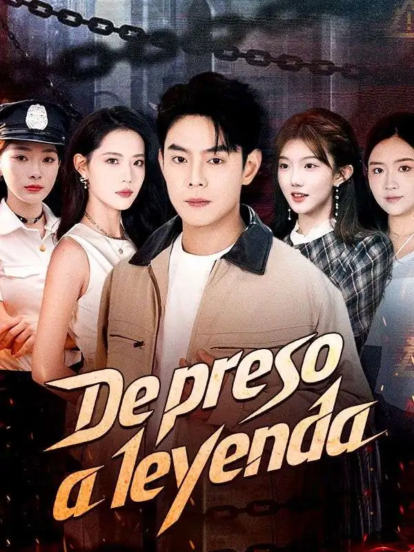 De preso a leyenda (Doblado) short drama poster