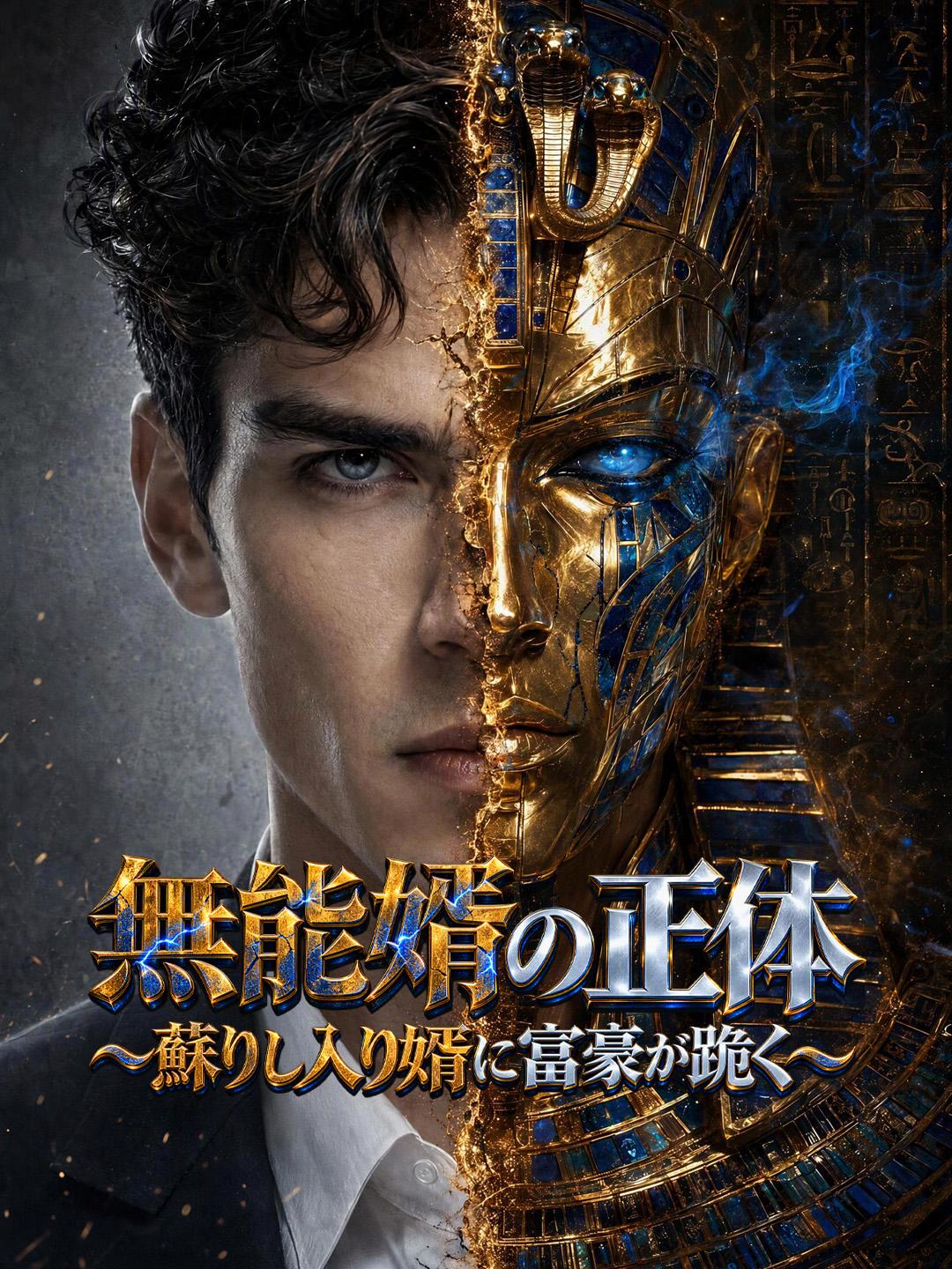 無能婿の正体～蘇りし入り婿に富豪が跪く～ short drama poster
