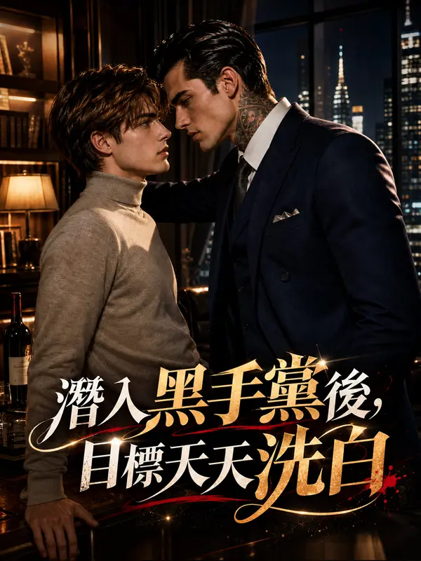 潛入黑手黨後，目標天天洗白 short drama poster