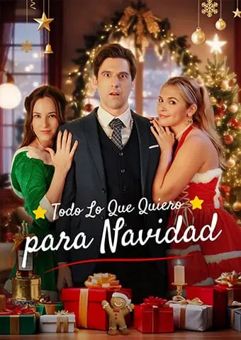 Todo Lo Que Quiero para Navidad short drama poster