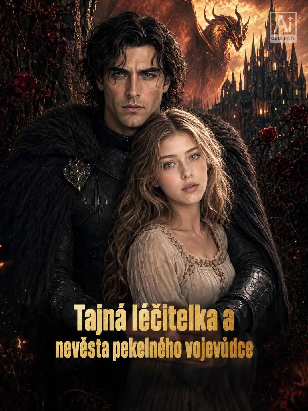 Tajná léčitelka a nevěsta pekelného vojevůdce short drama poster