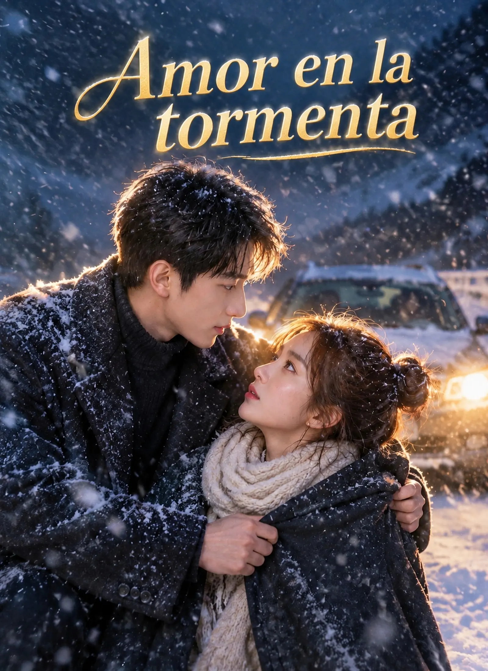 [Doblado]Amor en la tormenta short drama poster
