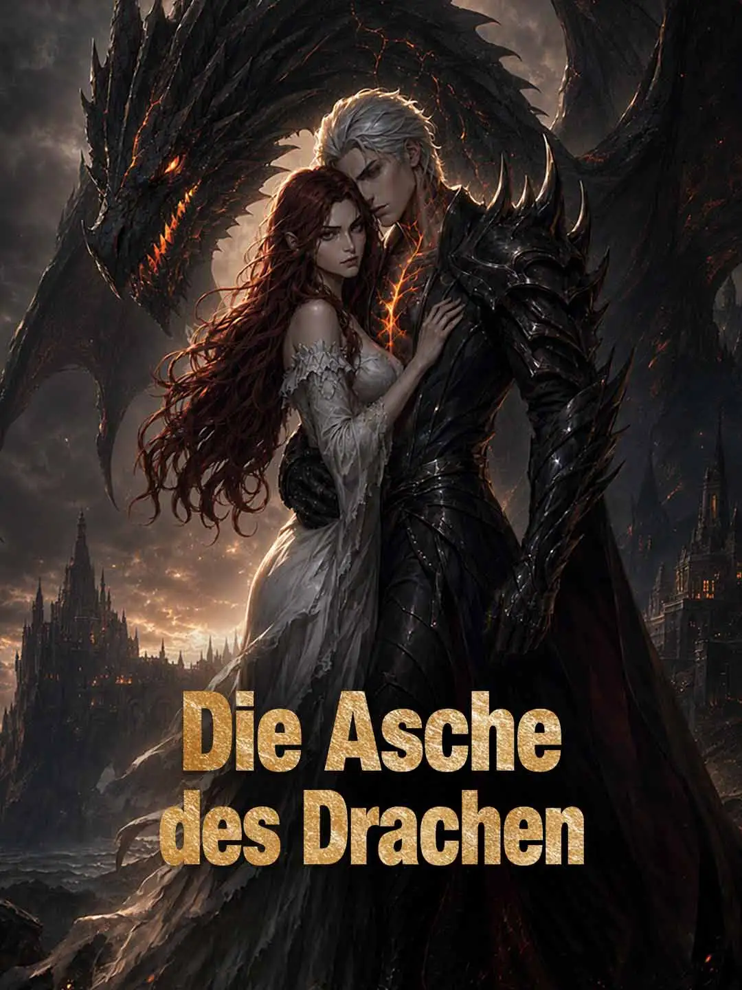 Die Asche des Drachen short drama poster
