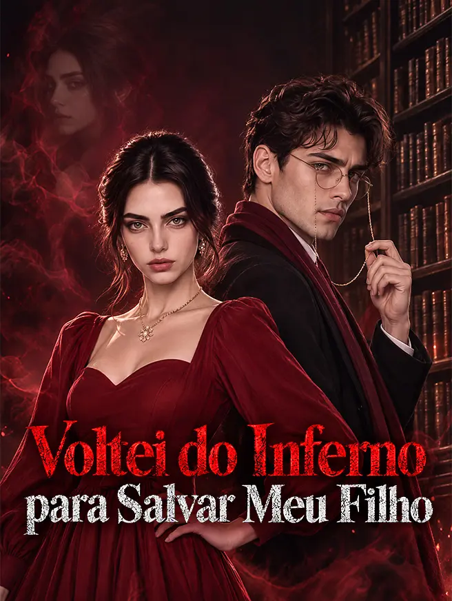 Voltei do Inferno para Salvar Meu Filho short drama poster