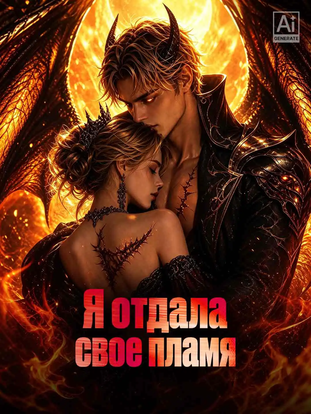 Я отдала свое пламя short drama poster