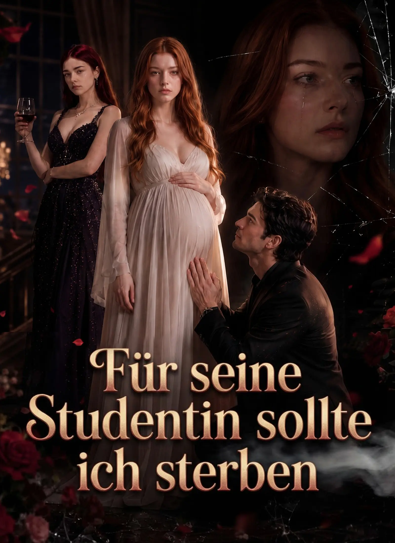 Für seine Studentin sollte ich sterben short drama poster