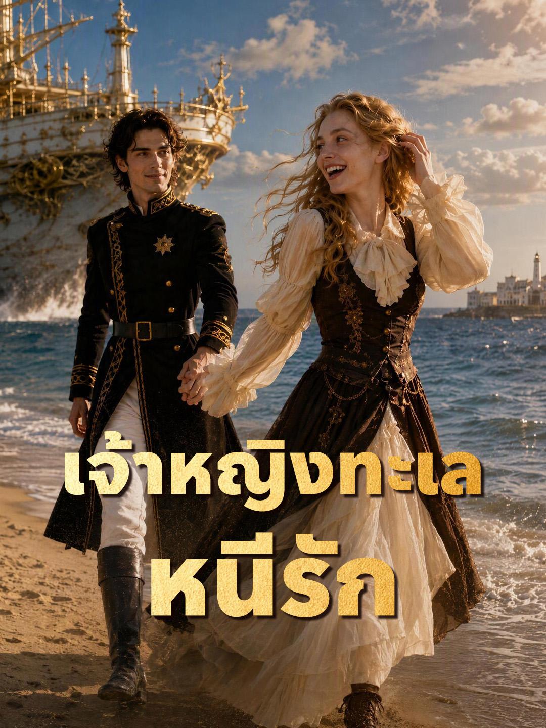 เจ้าหญิงทะเลหนีรัก short drama poster