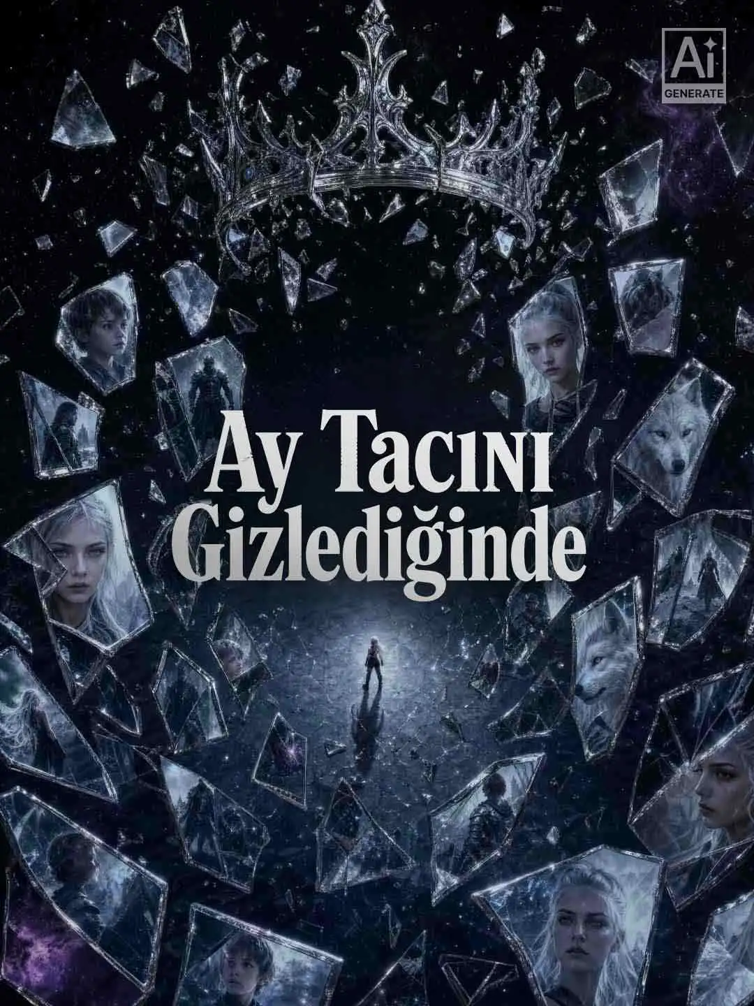 Ay Tacını Gizlediğinde short drama poster