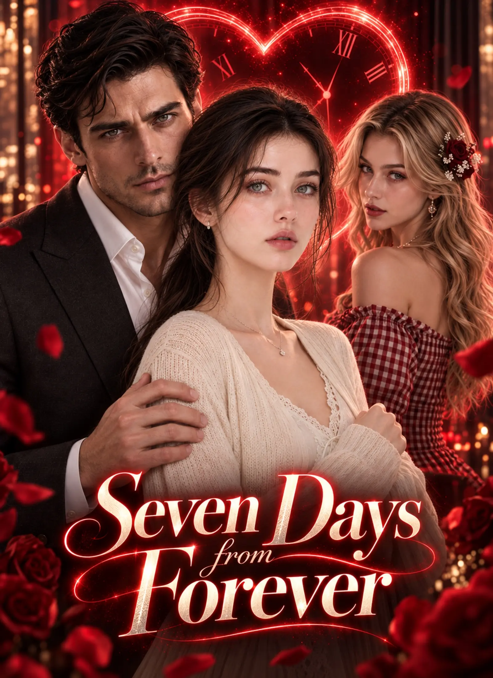 Seven Days from Forever short drama poster