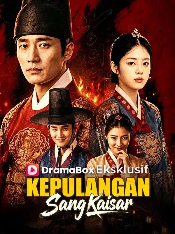 Kepulangan Sang Kaisar short drama poster