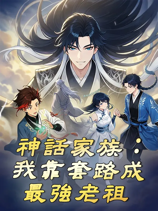 神話家族：我靠套路成最強老祖 short drama poster