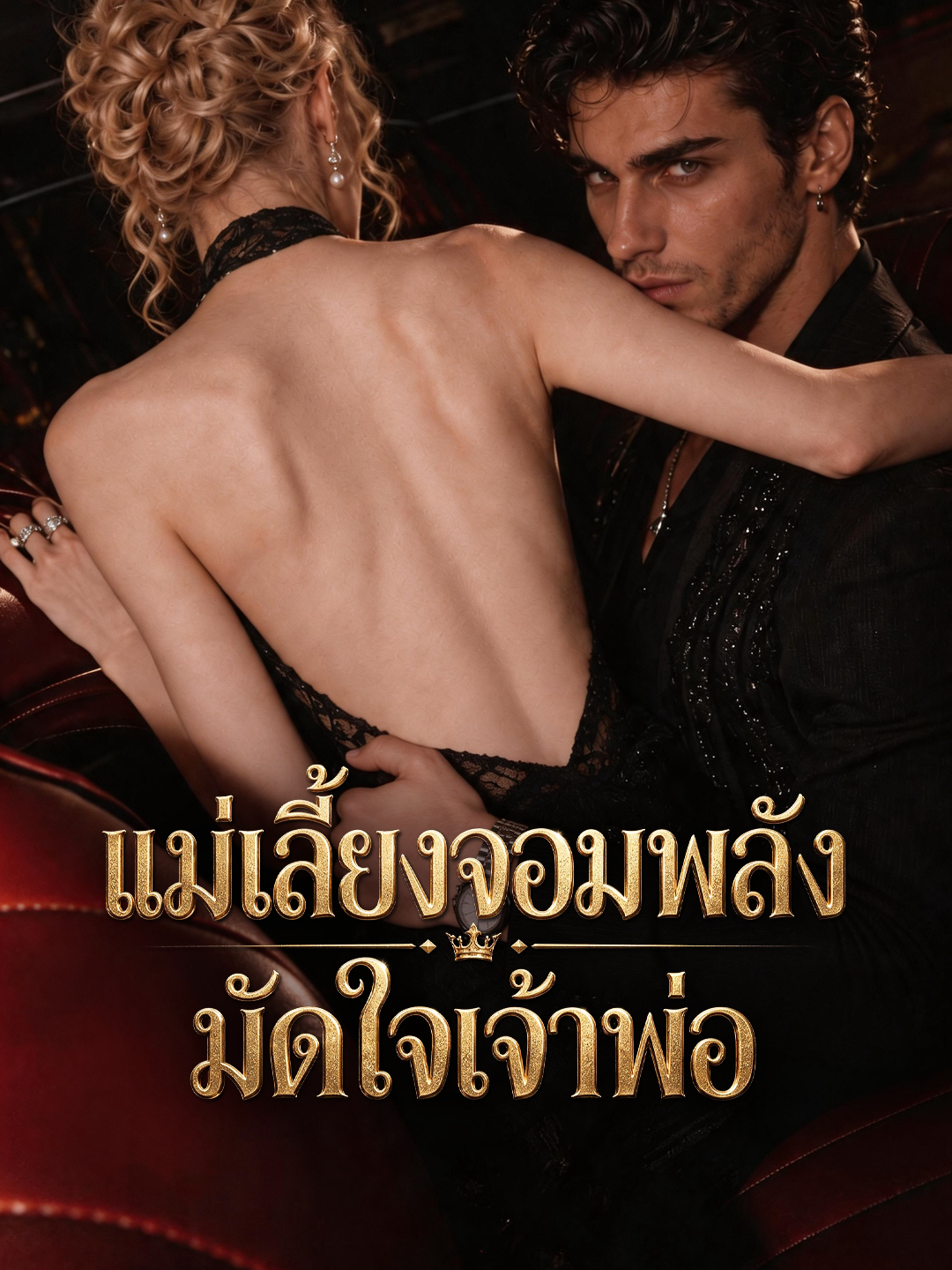 แม่เลี้ยงจอมพลังมัดใจเจ้าพ่อ short drama poster