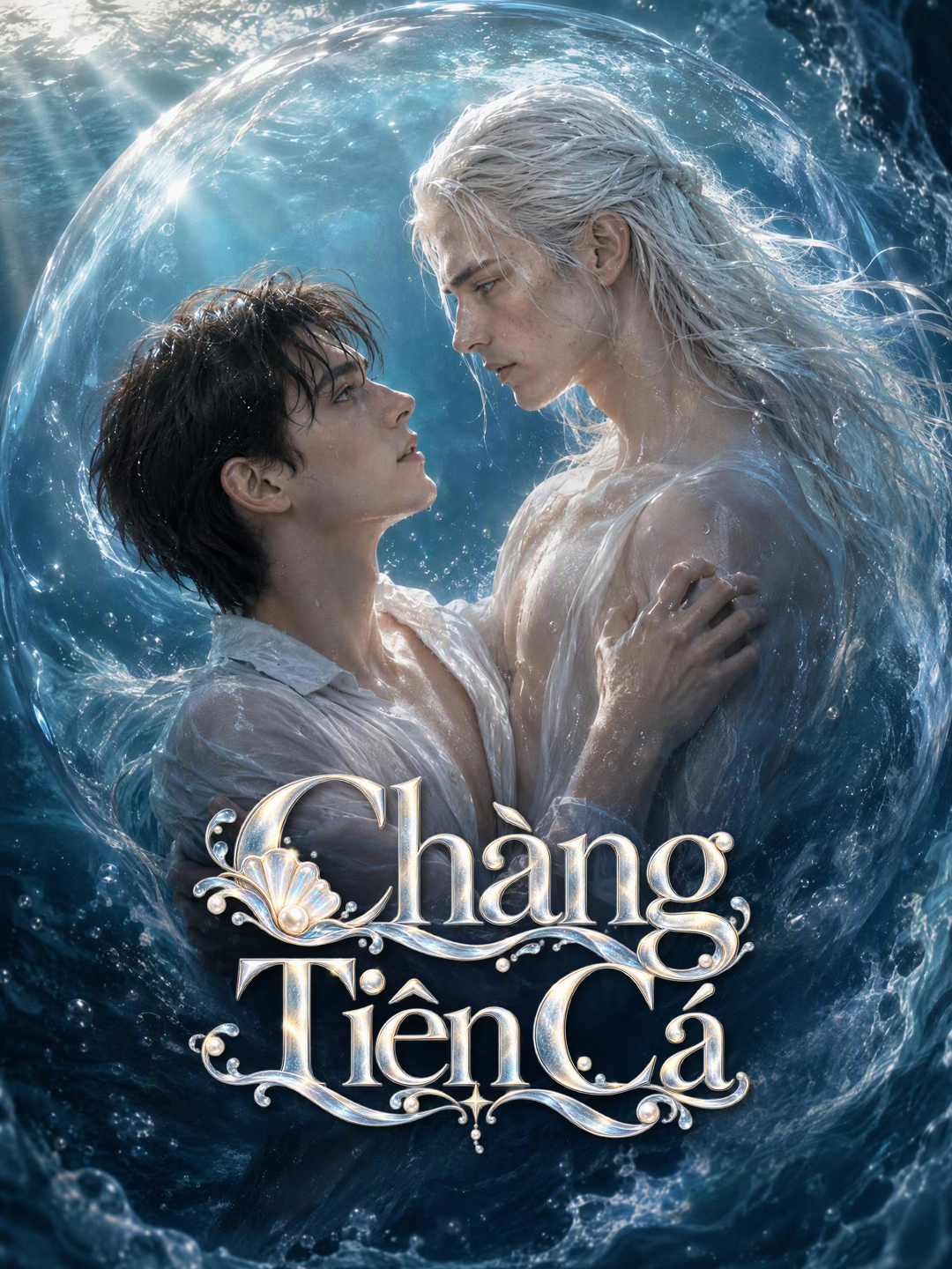Chàng Tiên Cá short drama poster