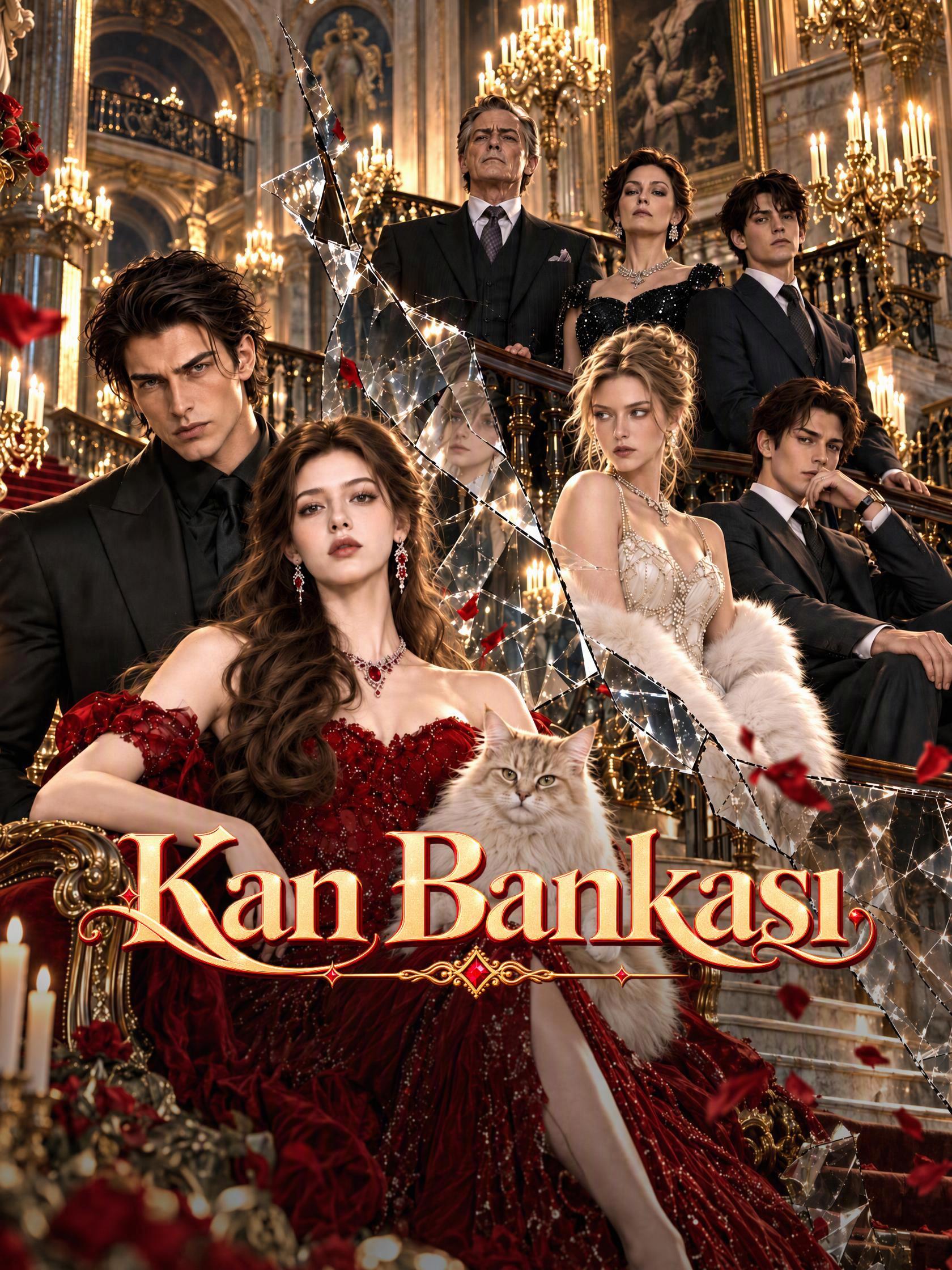 Kan Bankası short drama poster