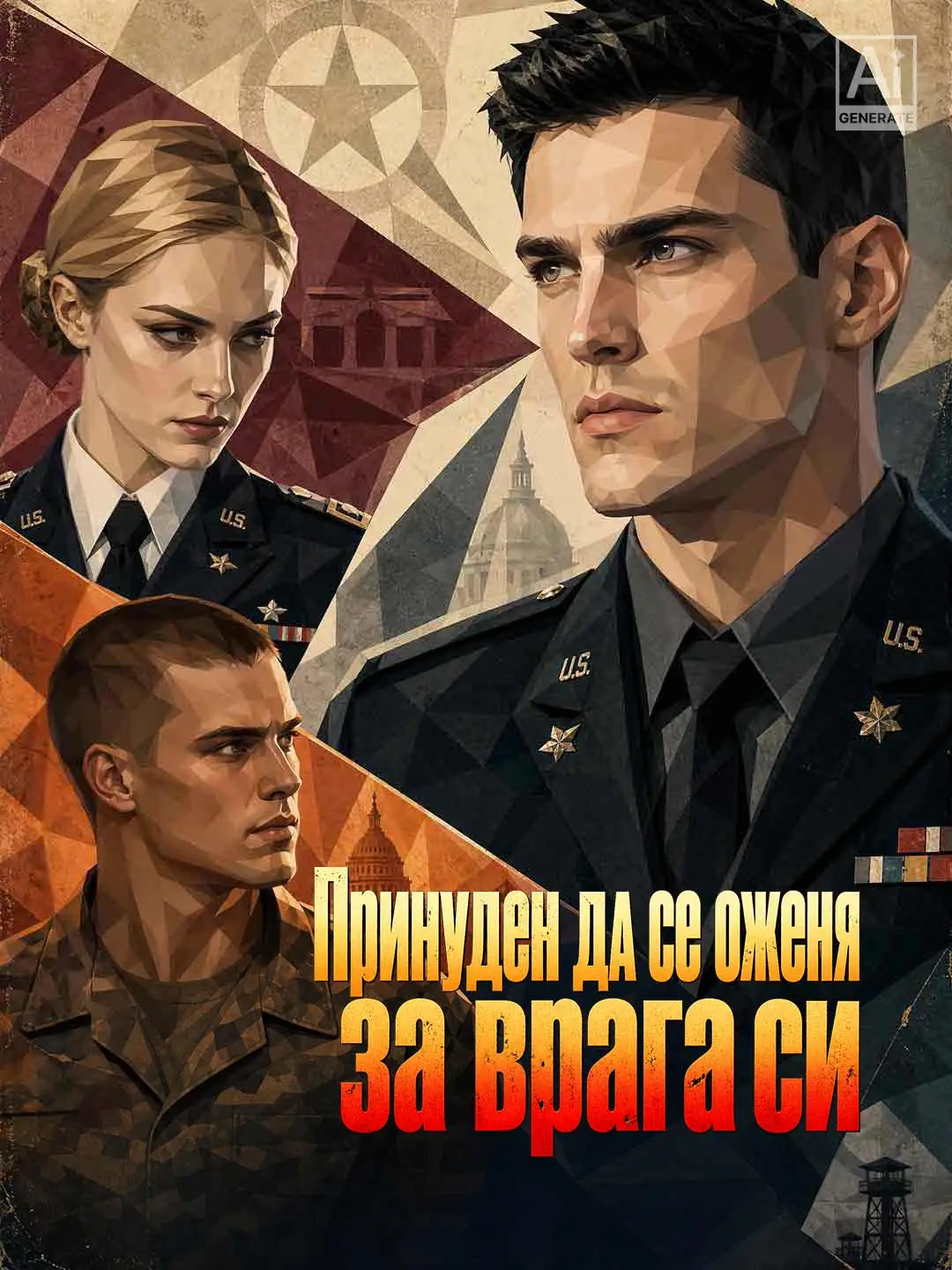 Принуден да се оженя за врага си short drama poster