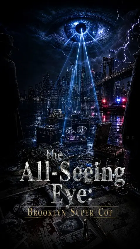 The All-Seeing Eye: Brooklyn Super Cop short drama poster