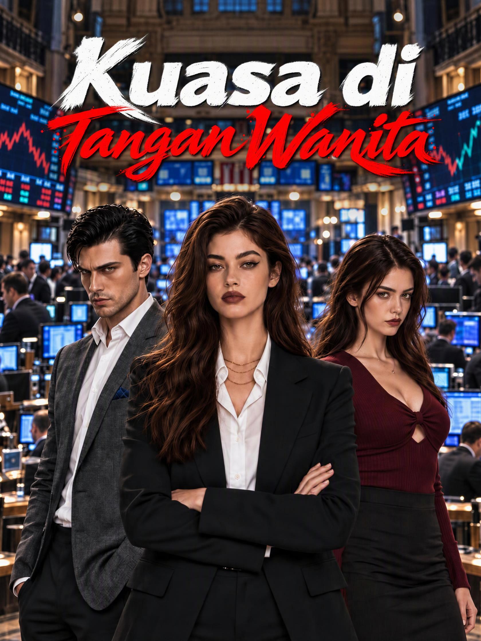 Kuasa di Tangan Wanita short drama poster