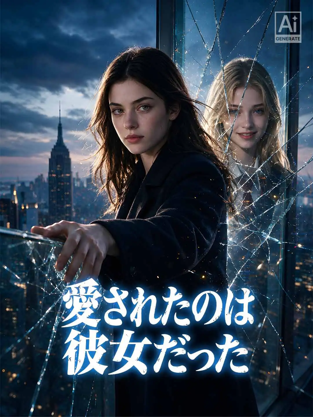 愛されたのは彼女だった short drama poster