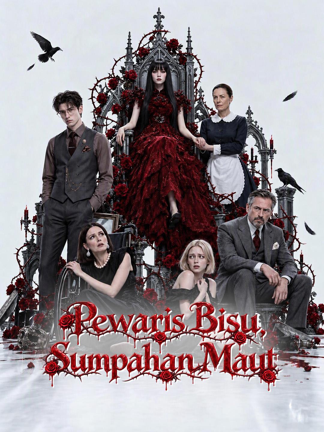 Pewaris Bisu, Sumpahan Maut short drama poster