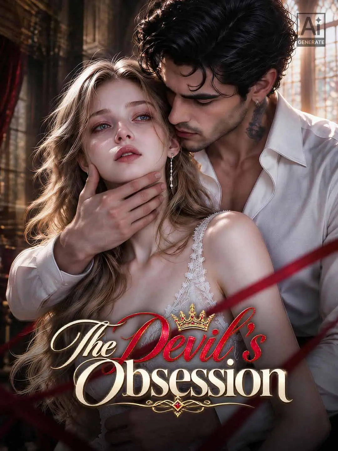 The Devil's Obsession short drama poster
