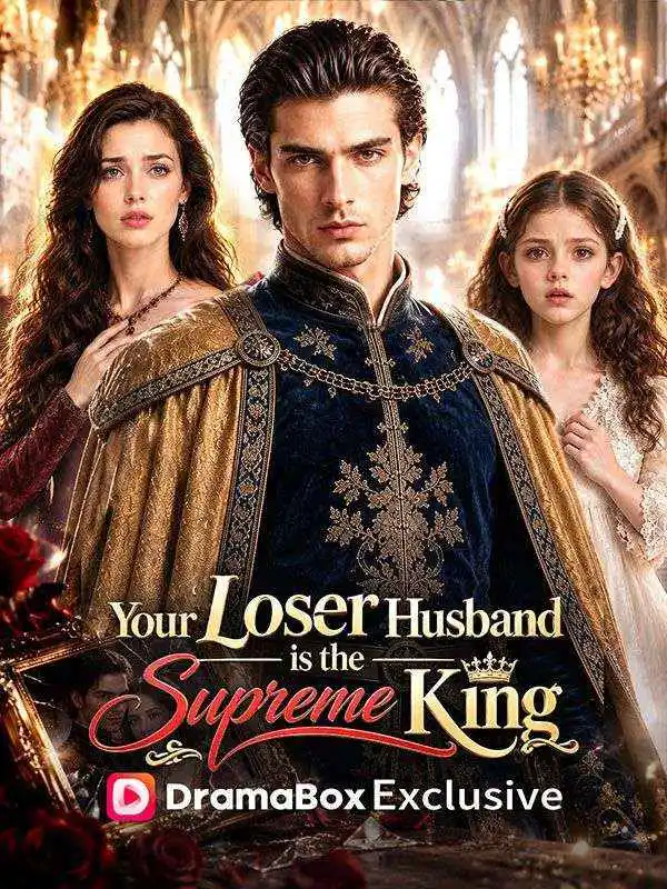 Your Loser Husband is The Supreme King short drama poster