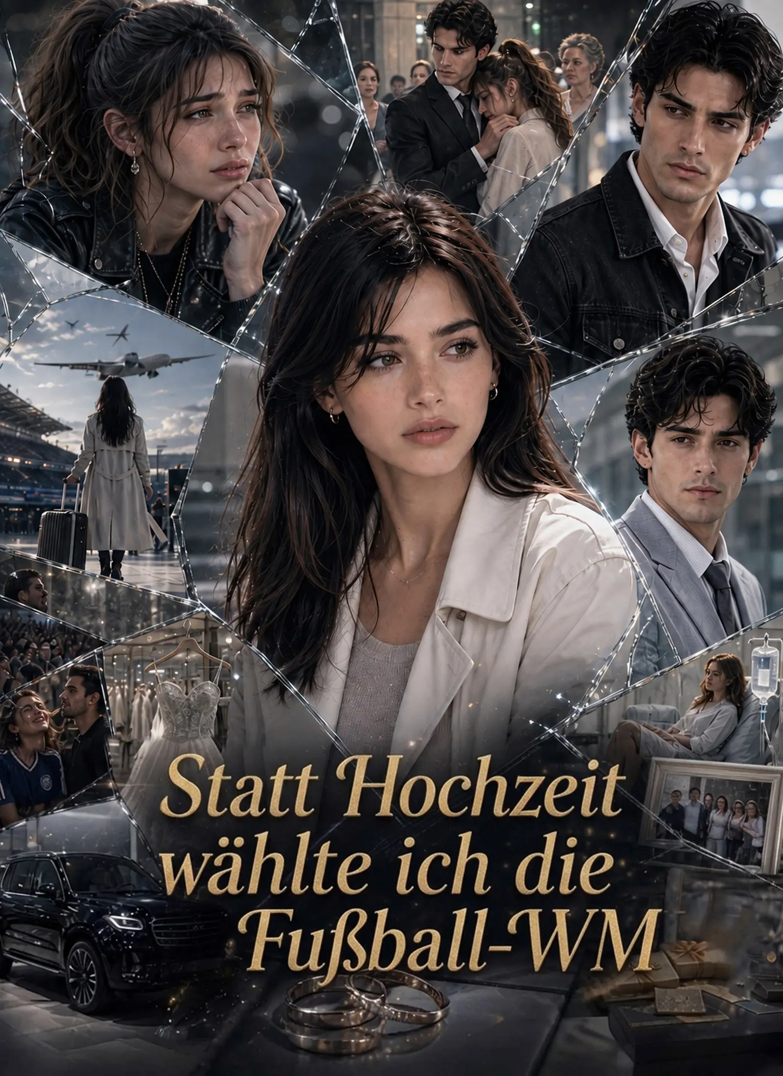 Statt Hochzeit wählte ich die Fußball-WM short drama poster