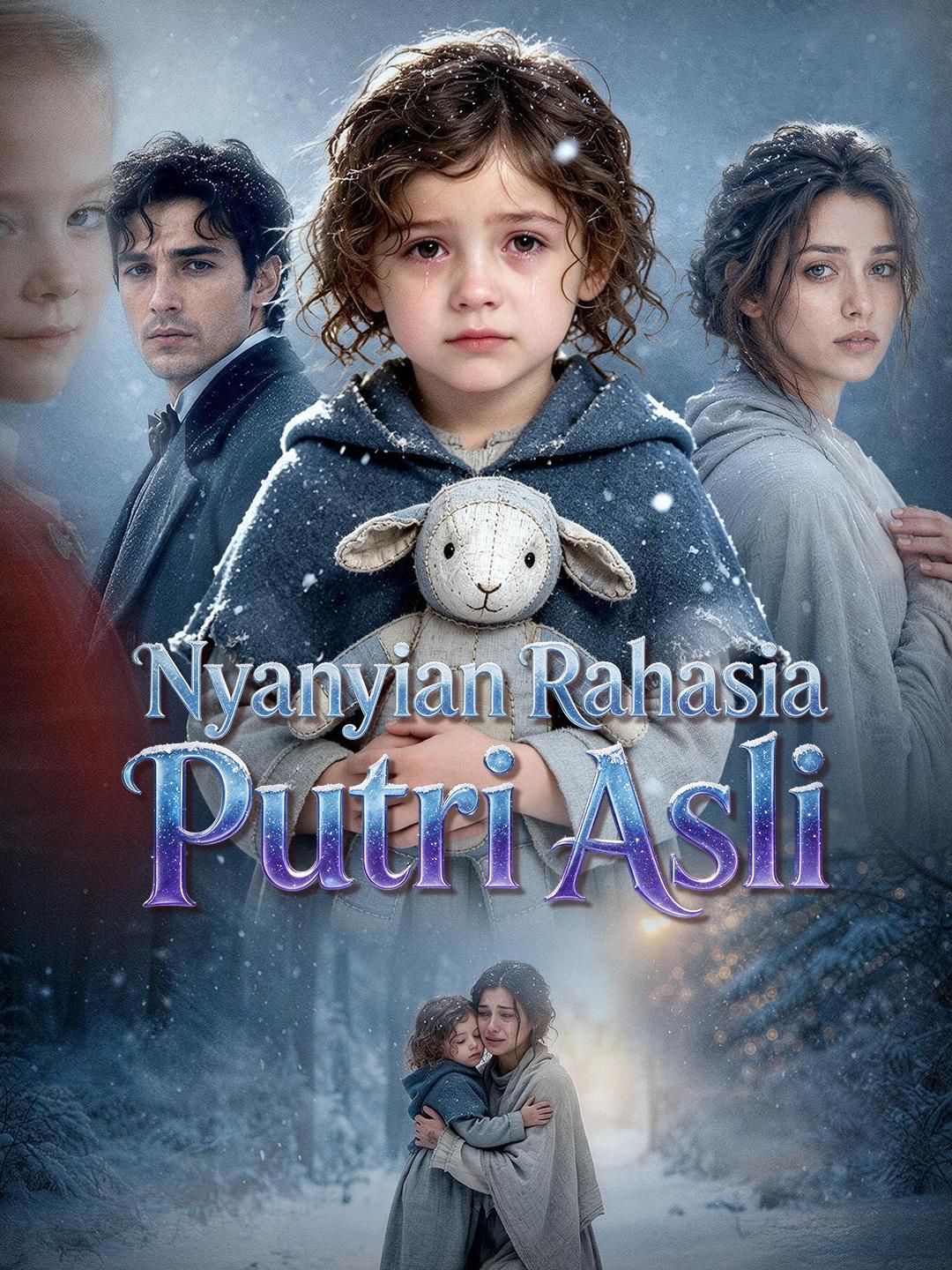 Nyanyian Rahasia Putri Asli short drama poster