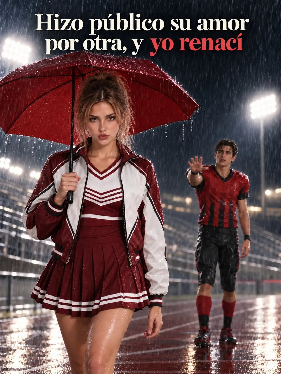Hizo público su amor por otra, y yo renací short drama poster