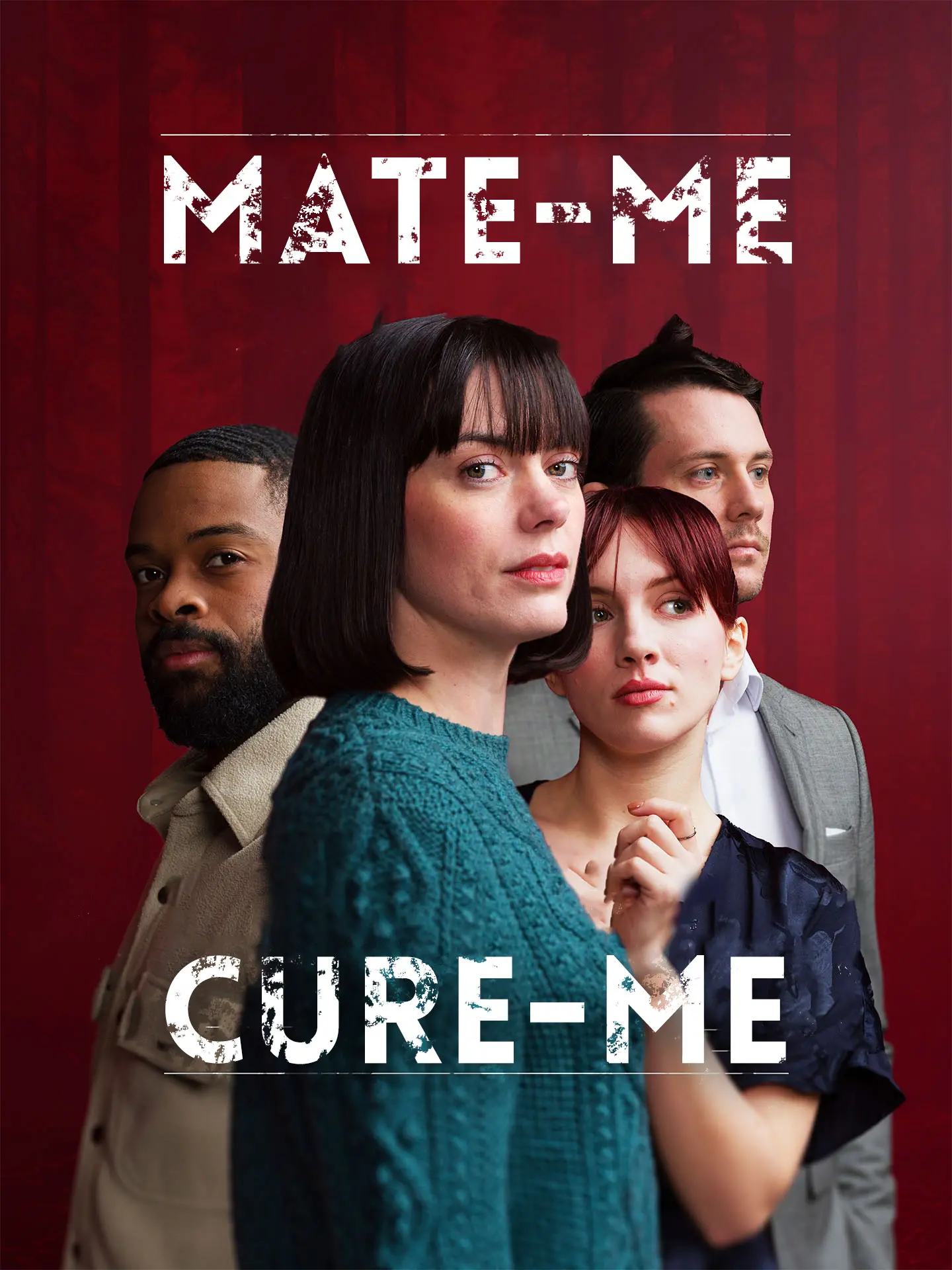 Mate-me, Cure-me short drama poster