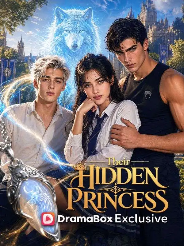 Their Hidden Princess short drama poster