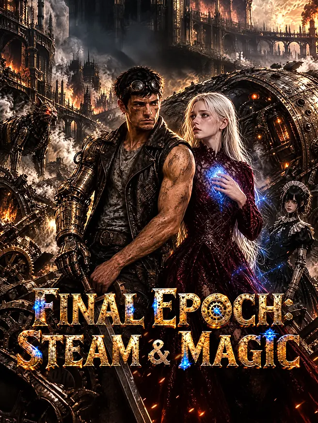 Final Epoch: Steam & Magic short drama poster