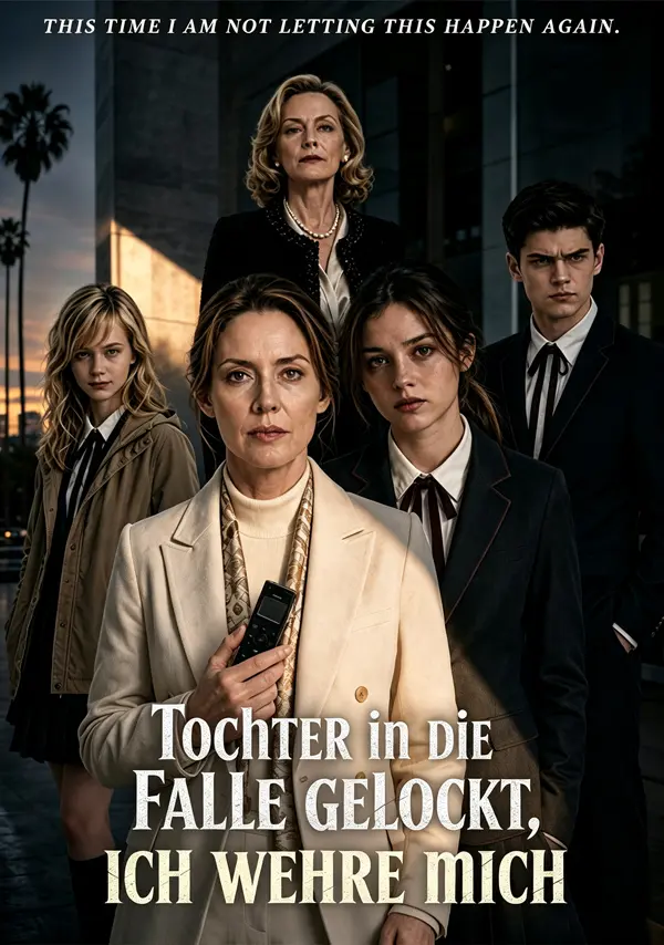Tochter in die Falle gelockt, ich wehre mich short drama poster