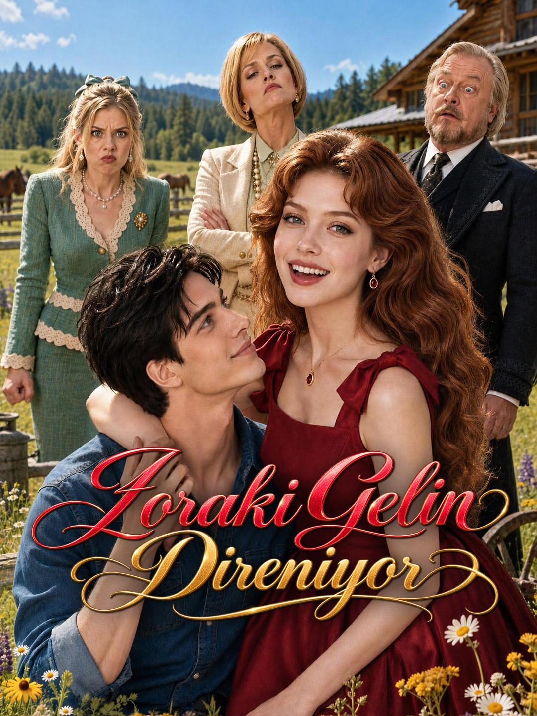 Zoraki Gelin Direniyor short drama poster