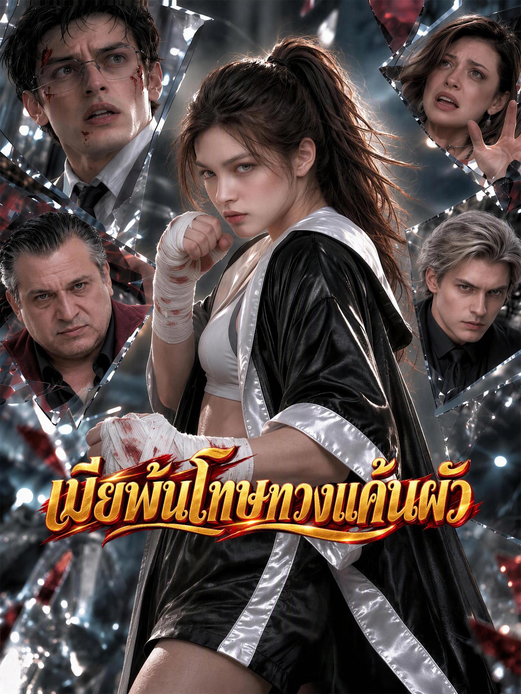 เมียพ้นโทษทวงแค้นผัว short drama poster