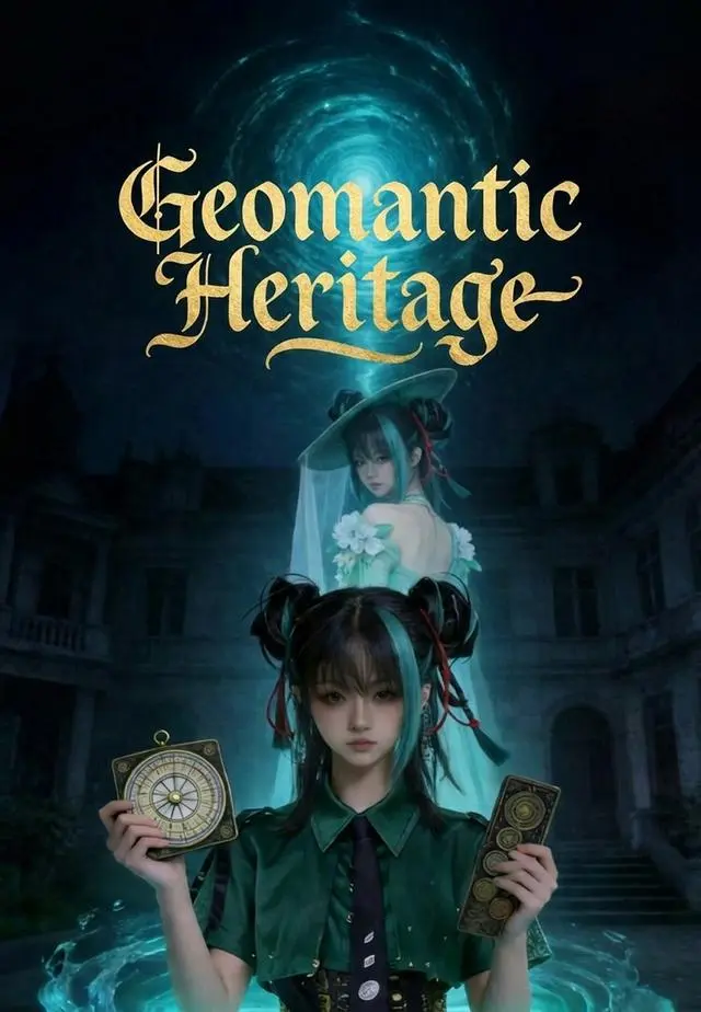 Geomantic Heritage short drama poster