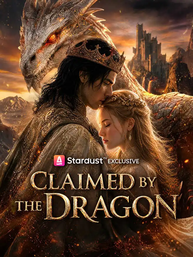 Claimed by the Dragon short drama poster