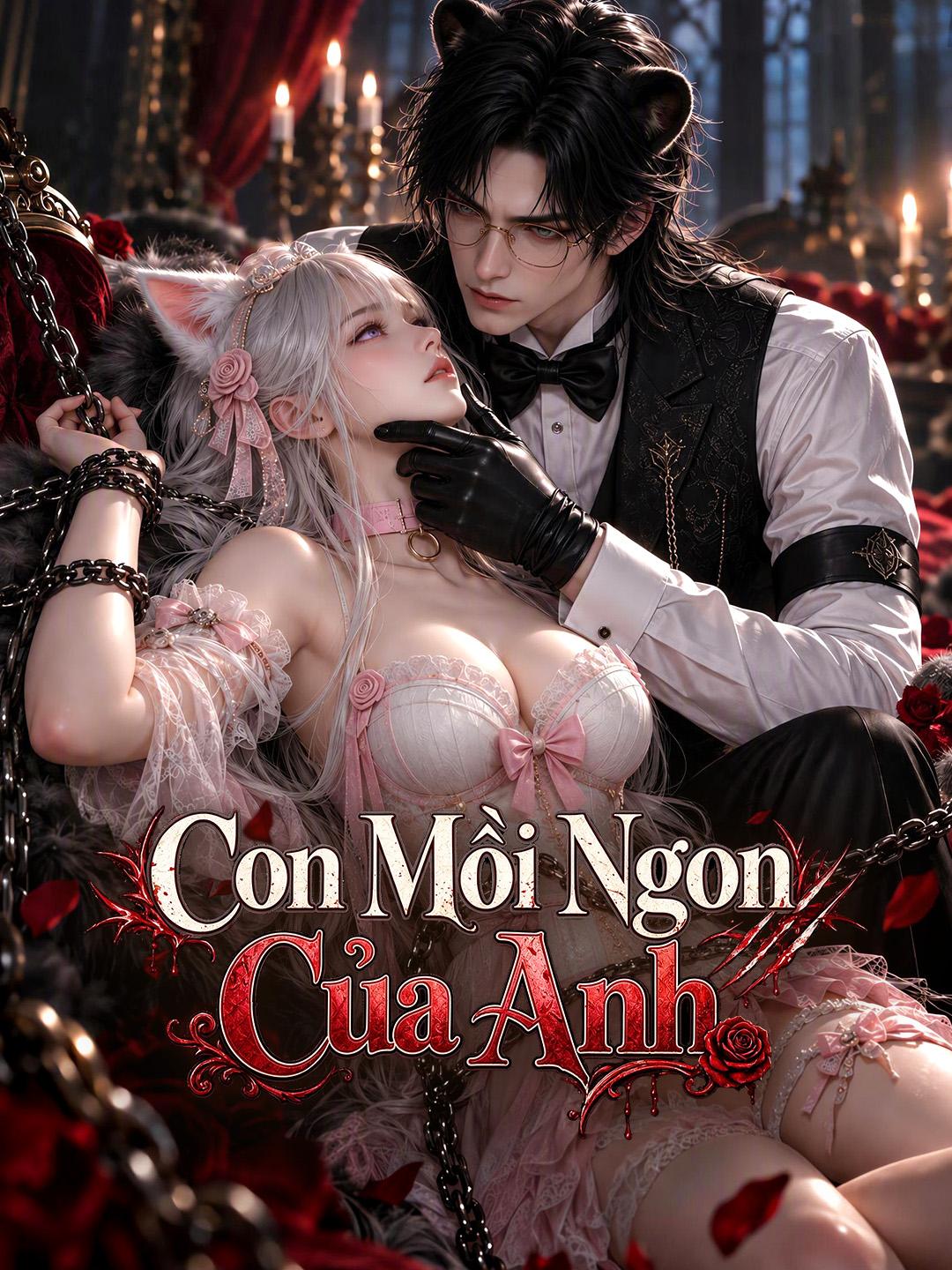 Con Mồi Ngon Của Anh short drama poster
