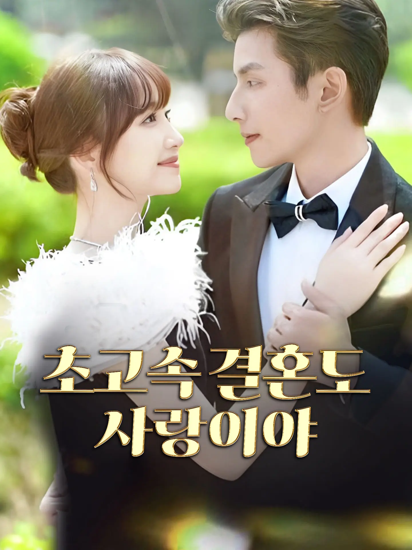 초고속 결혼도 사랑이야 short drama poster