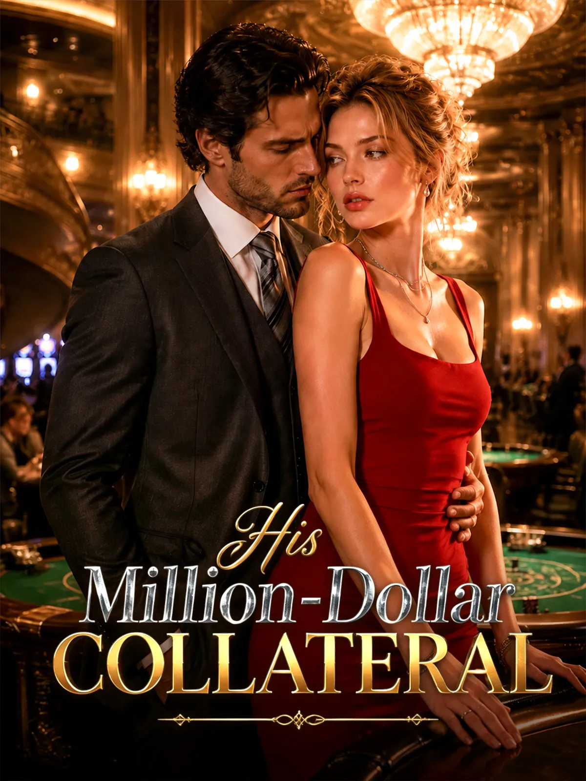 His Million-Dollar Collateral short drama poster