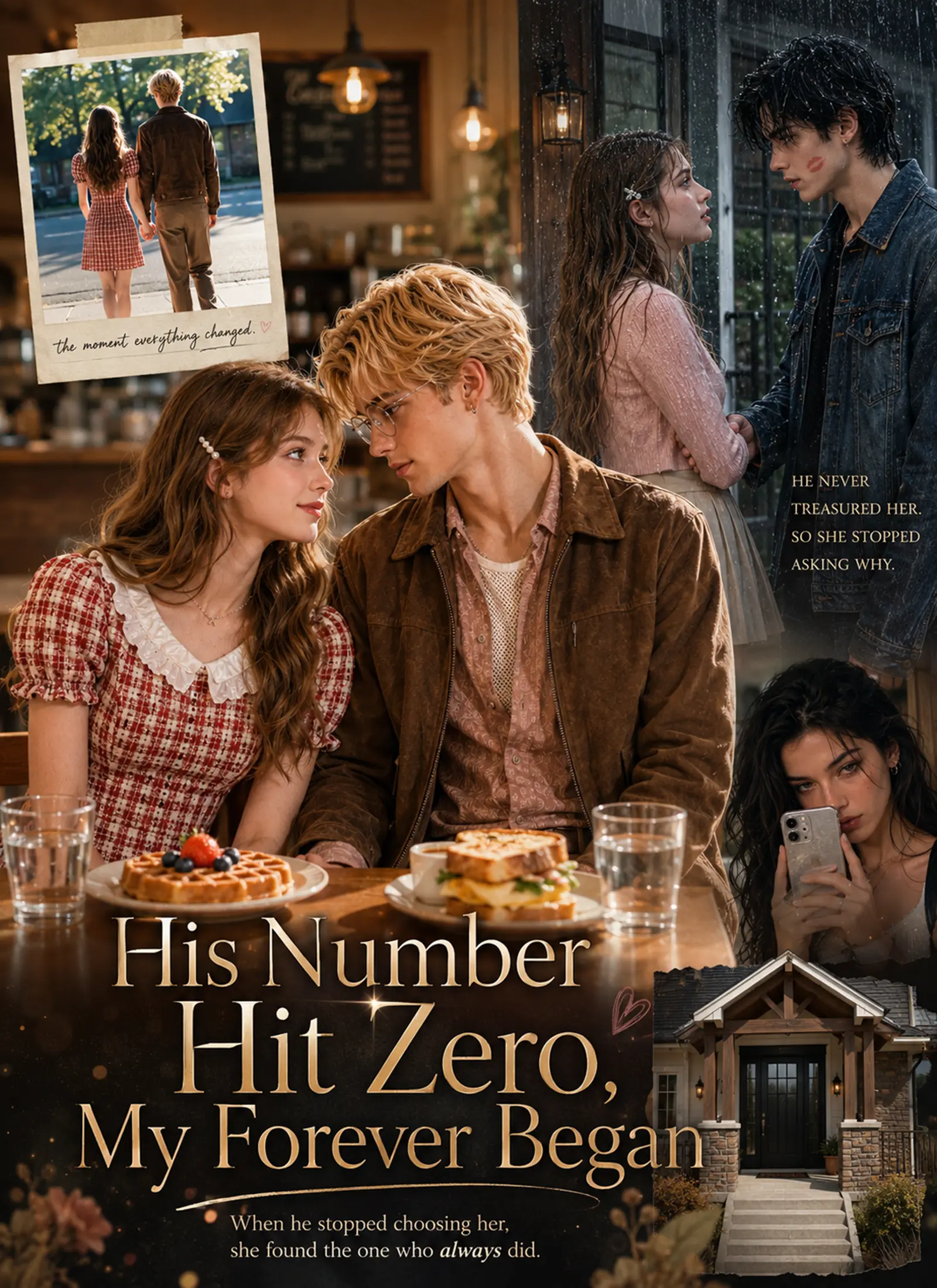 His Number Hit Zero, My Forever Began short drama poster