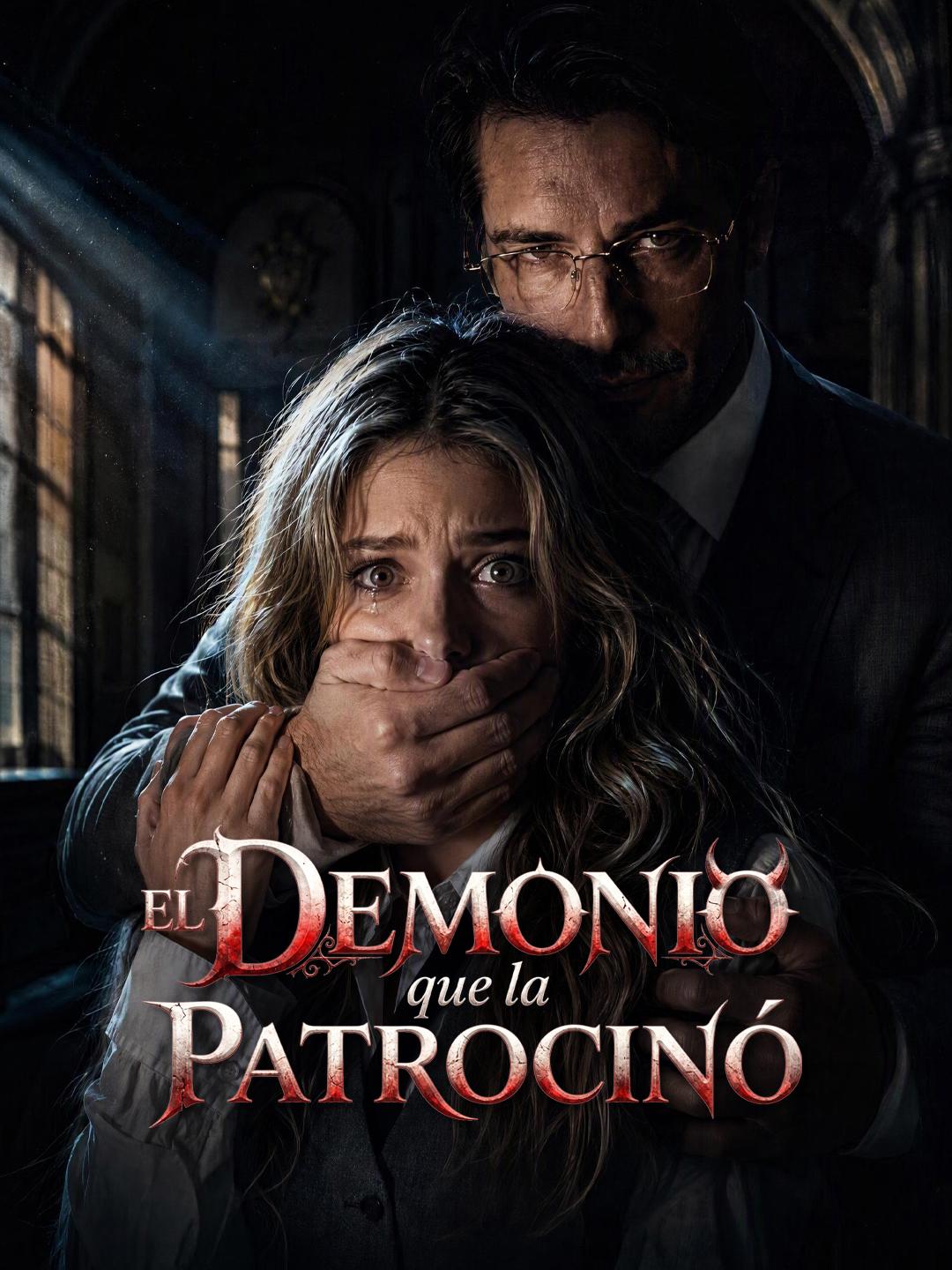 El demonio que la patrocinó short drama poster